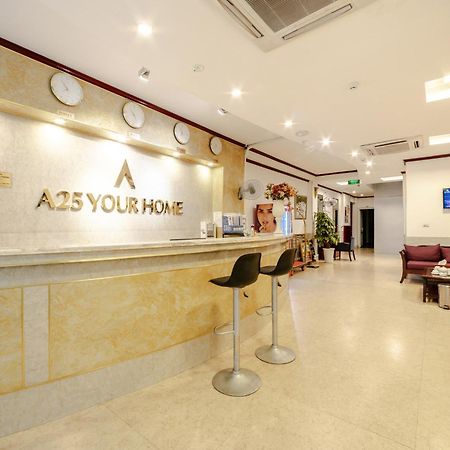 A25 Hotel - 46 Chau Long Hanoi Bagian luar foto